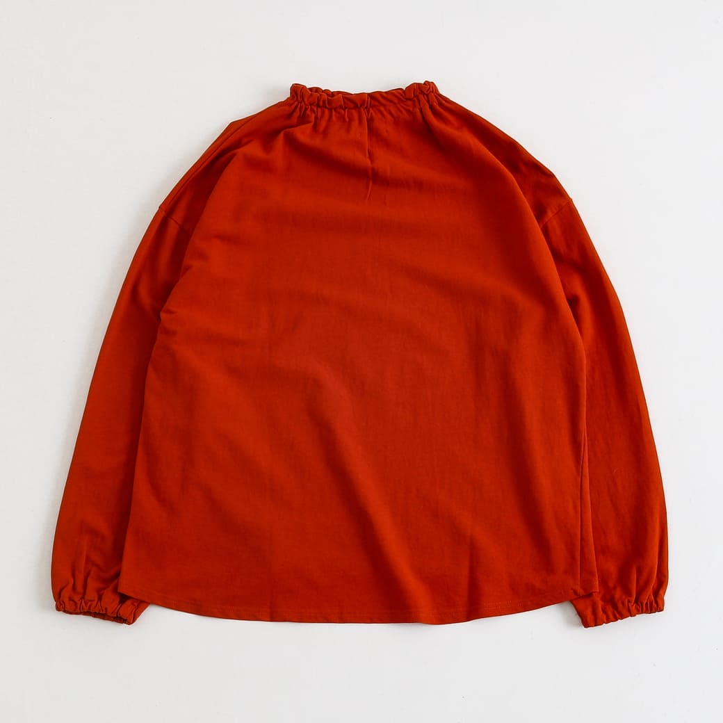 NATURAL LAUNDRY/ナチュラルランドリー  インレーギャザーネックPO 楽天市場】NATURAL LAUNDRY/ナチュラルランドリー インレー