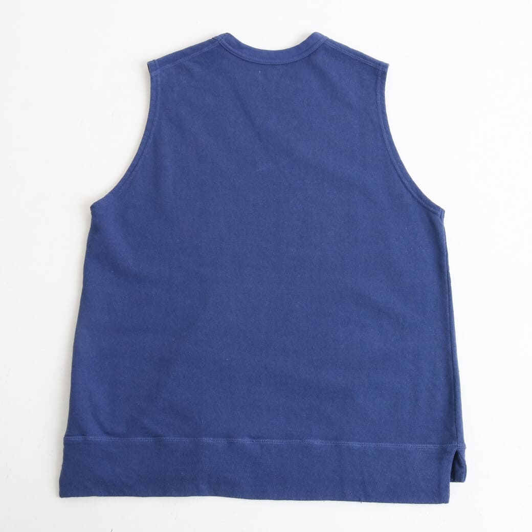 NATURAL LAUNDRY ナチュラルランドリー コットンリネン裏毛