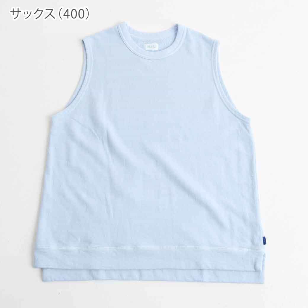 NATURAL LAUNDRY ナチュラルランドリー コットンリネン裏毛