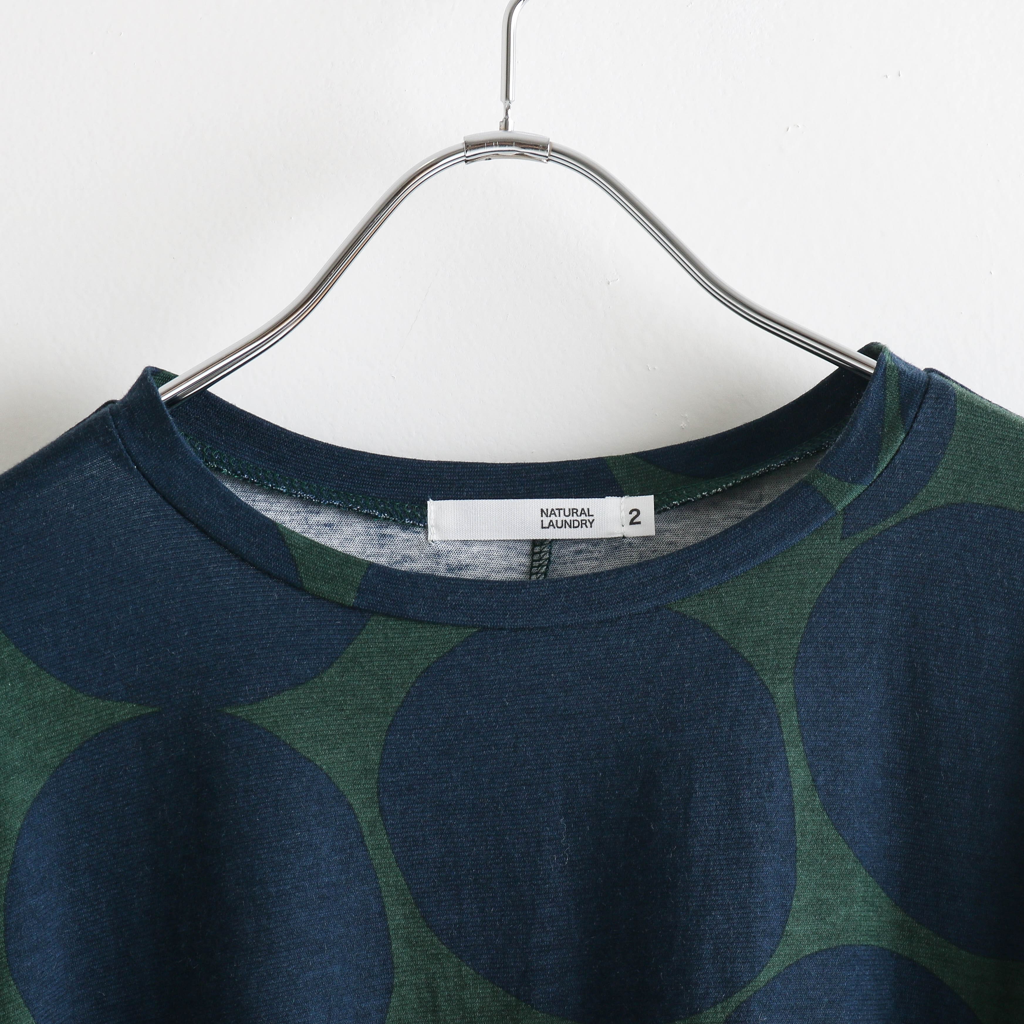 今だけ20％OFF】NATURAL LAUNDRY ナチュラルランドリー ドット
