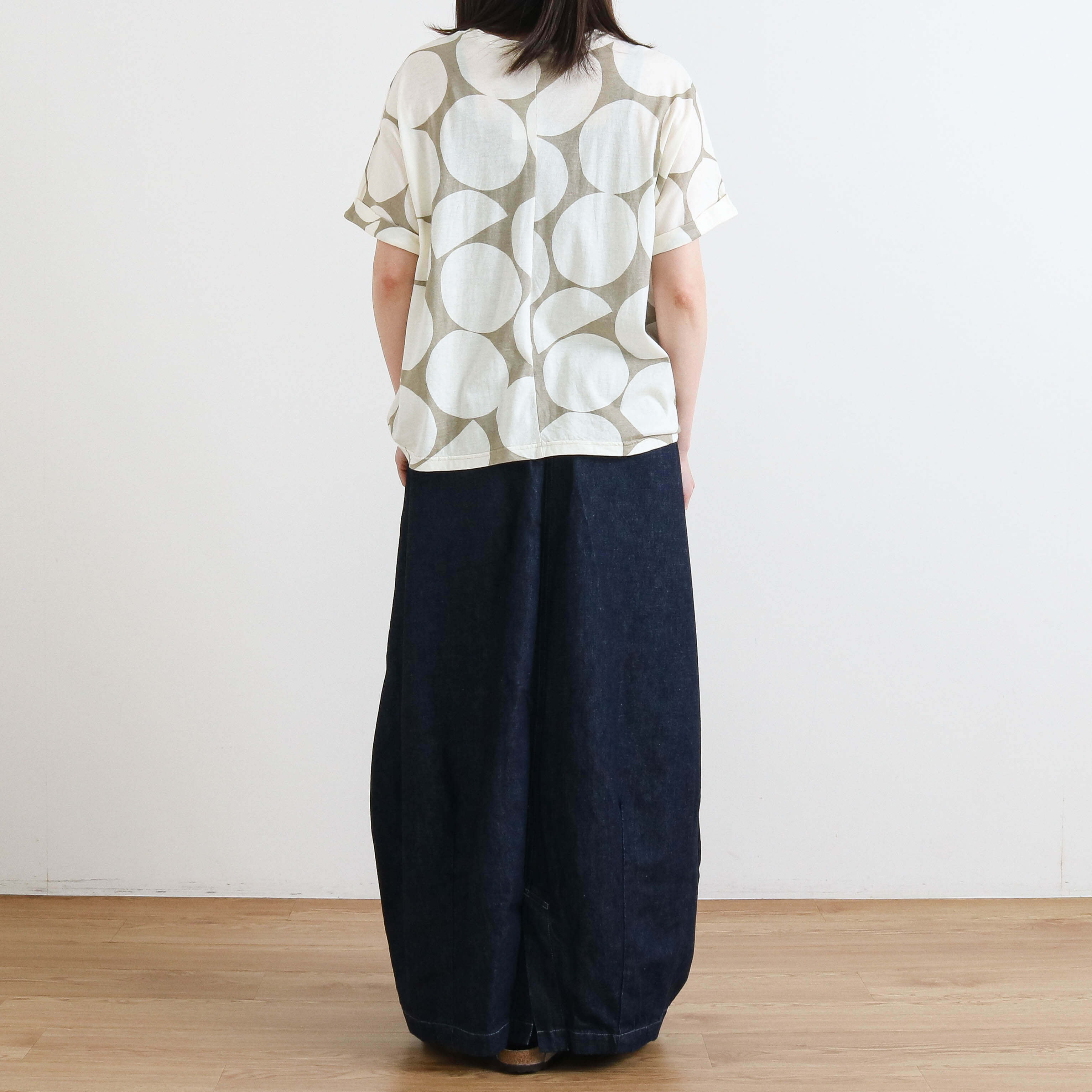 スT102⭐️新品⭐️Natural Laundry ドットプルオーバー 楽天市場】natural laundry ナチュラルランドリー ドットの通販