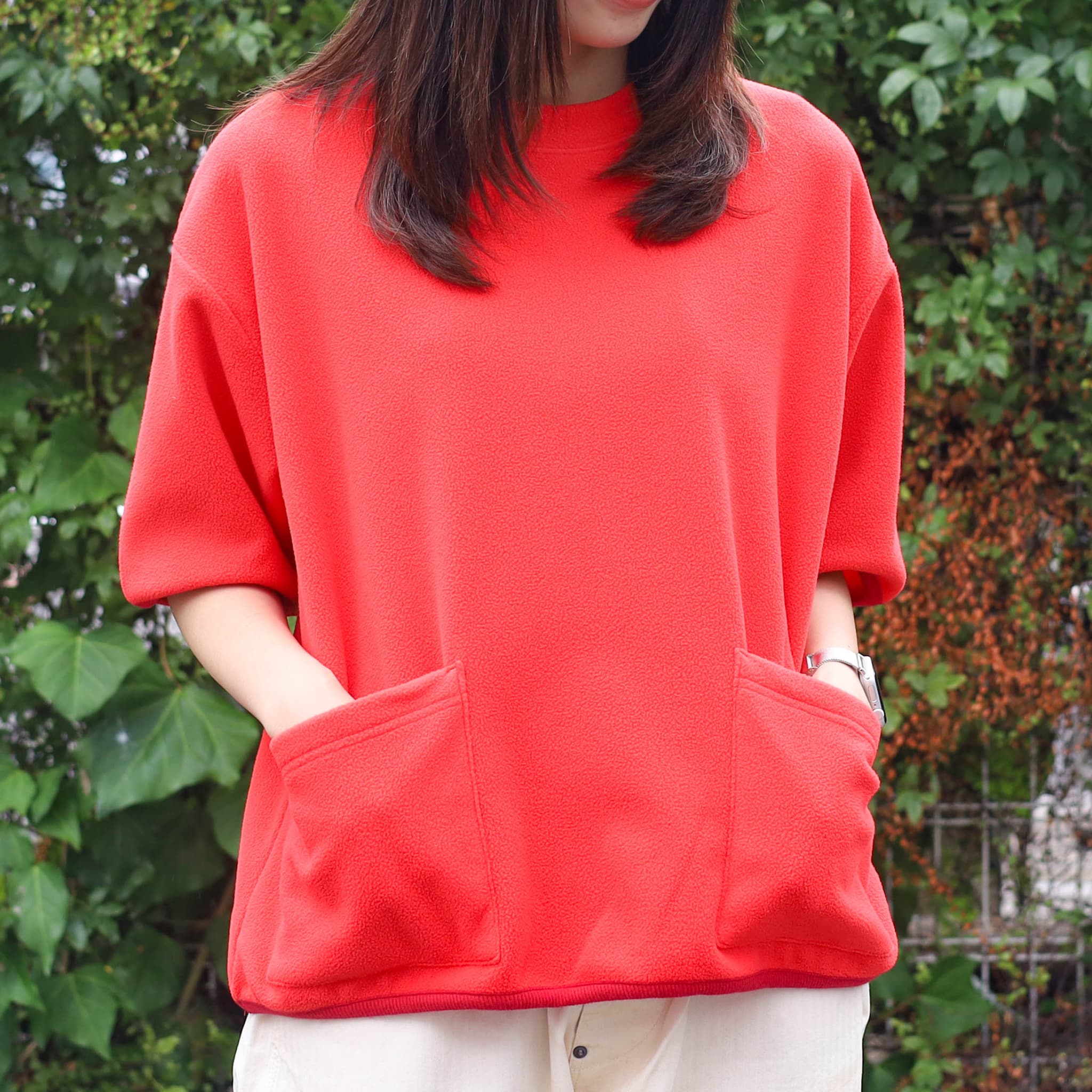 新品未⭐NATURAL LAUNDRY パンツ&grin Tシャツ2枚 ナチュラルランドリー | STORES