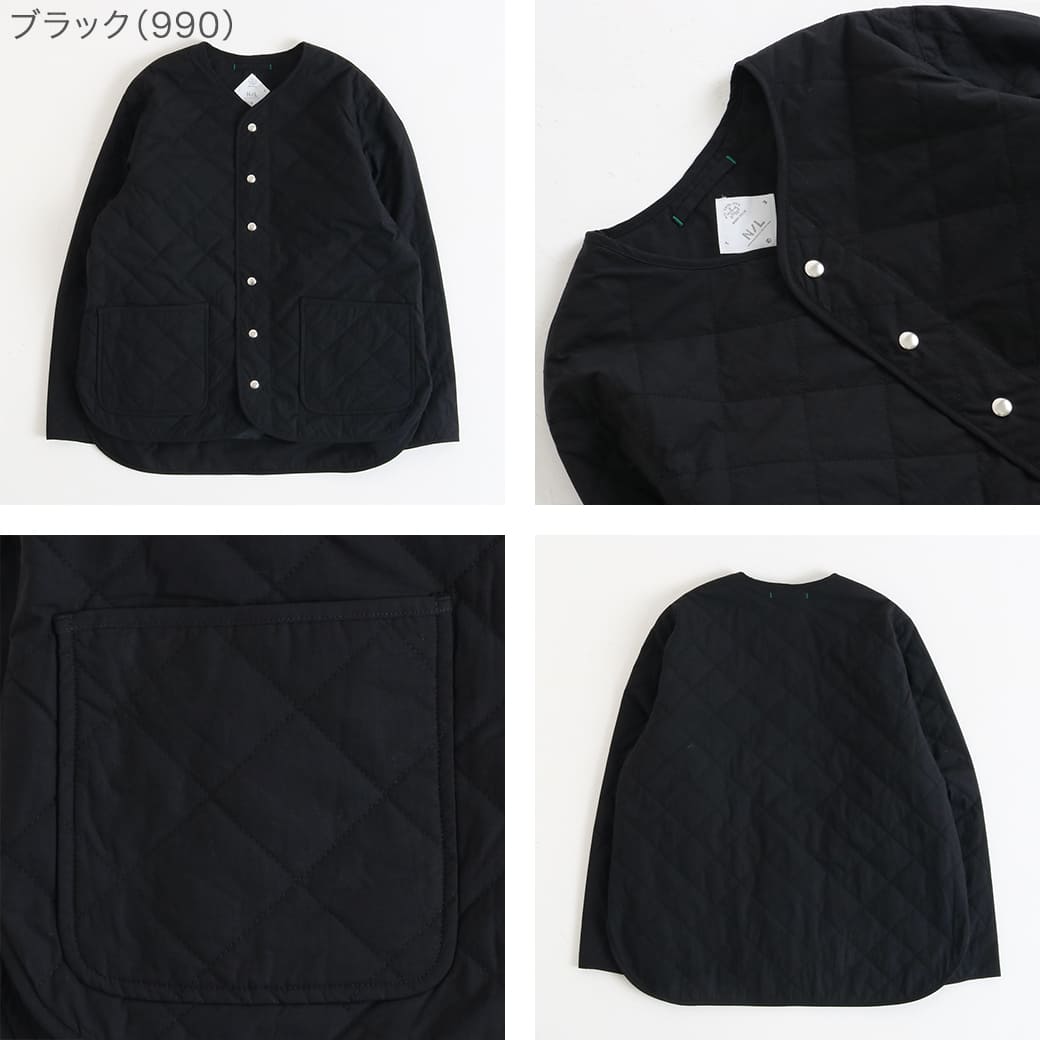 NATURAL LAUNDRY ナチュラルランドリー キルティングラウンド