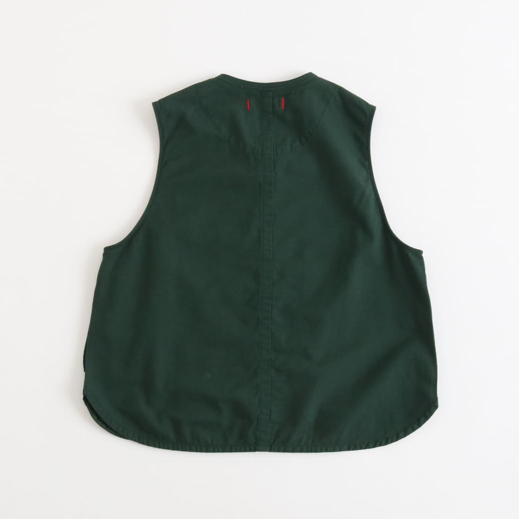 NATURAL LAUNDRY ナチュラルランドリー コットンウールラウンドテール