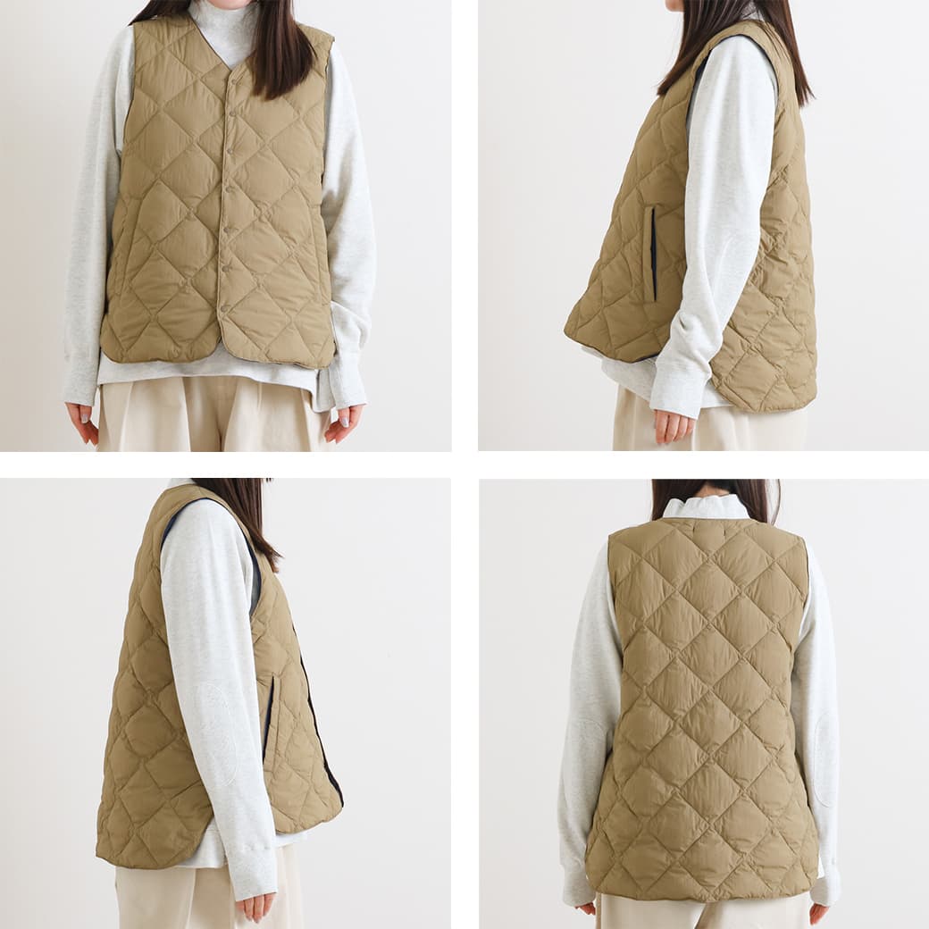 今だけ20％OFF】NATURAL LAUNDRY ナチュラルランドリー ダウンラウンド