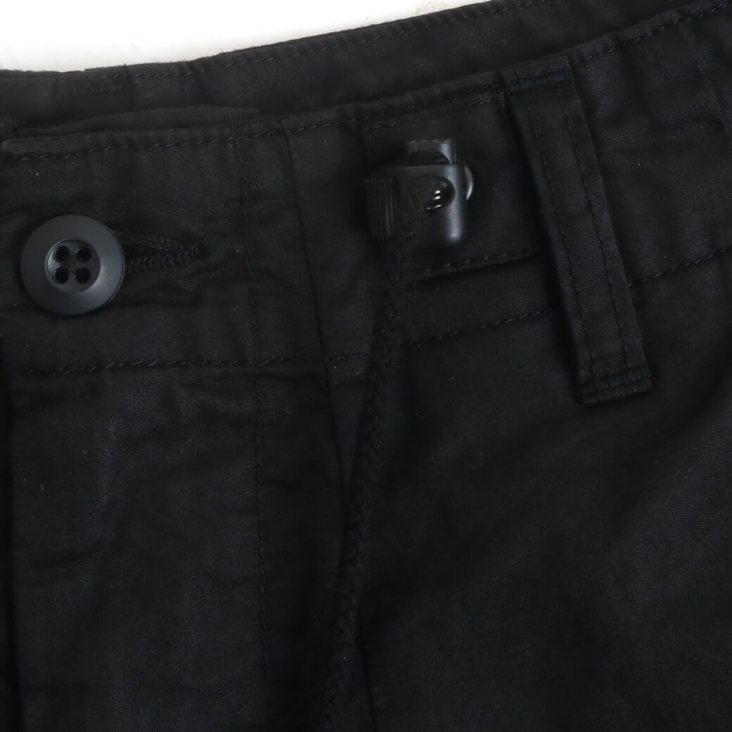 美品　NEEDLES / H.D. PANT - BDU ブラック Lサイズ Needles / ニードルズ | H.D. Pant - BDU - Black
