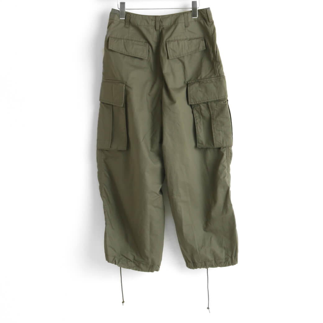NEEDLES ニードルス H.D. PANT - BDU｜BORN FREE ONLINE SHOP