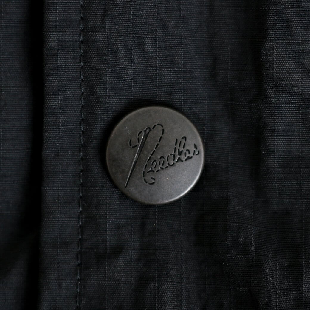 Needles CPコート　Ｌ Needles/ニードルズ C.P. Jacket - Nylon Ripstop [アウター