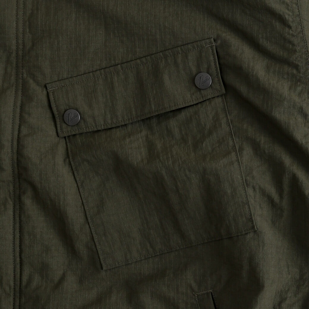 NEEDLES ニードルズ C.P. Coat - Nylon Ripstop｜BORN FREE