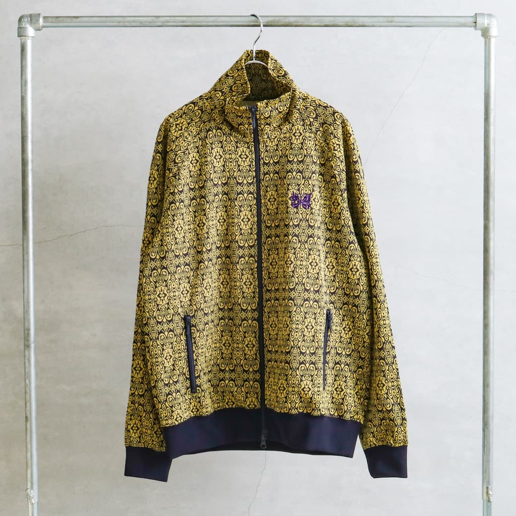 さ*し様 23aw EMPTY R _ _ M × NEEDLESトラックジャケ 2026年最新】NEEDLES TRACK JACKETの人気アイテム - メルカリ