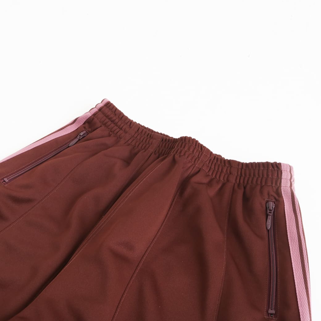 NEEDLES ニードルズ ヒザデル トラック パンツ ポリエステル