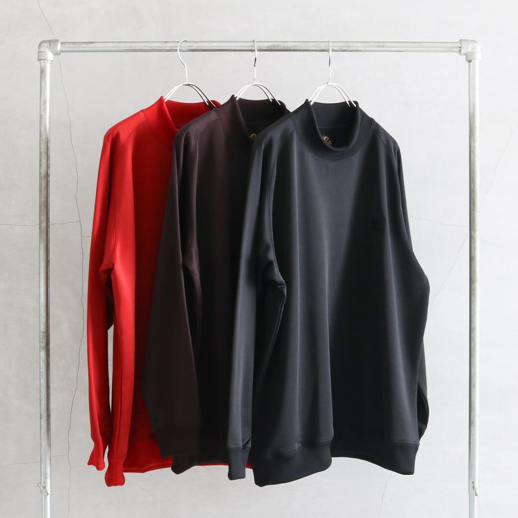 Needles トラックパンツBORN FREE 別注ブラック　オレンジ　S NEEDLES ニードルズ トラックパンツ BORN FREE別注｜BORN FREE