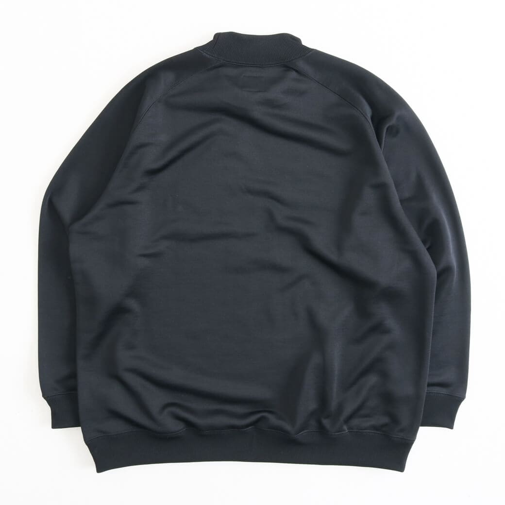 【美品】needles L/S モックネックブライトジャージ 黒 S 美品】needles L/S モックネックブライトジャージ 黒 S - メルカリ