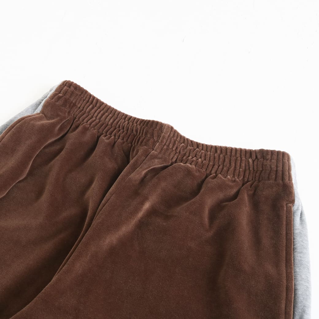 NEEDLES ニードルズ サイド ライン スウェット パンツ コットン