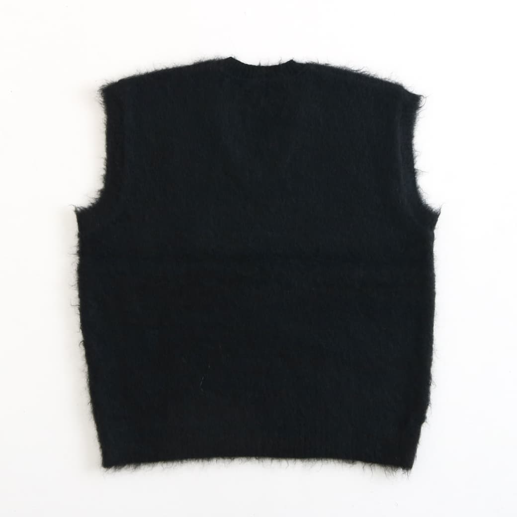 1/4まで10％OFF】Needles ニードルズ モヘア ニット ベスト｜BORN FREE