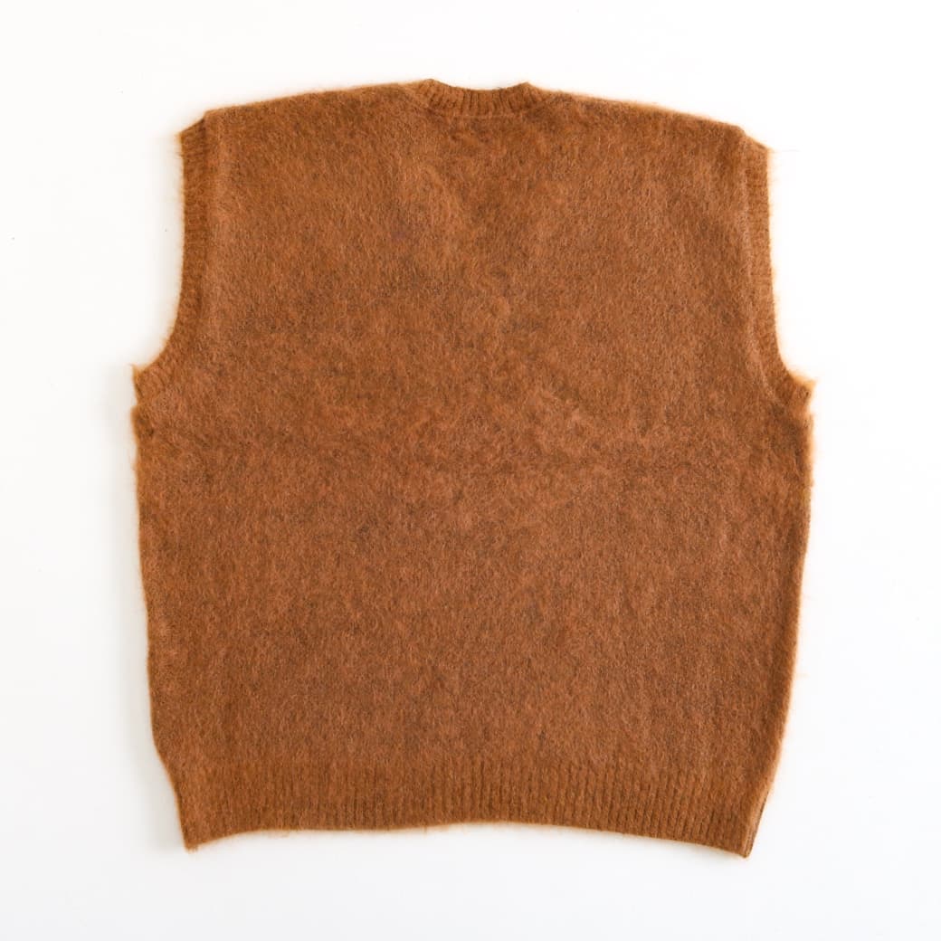 Needles ニードルズ モヘア ニット ベスト｜BORN FREE ONLINE SHOP