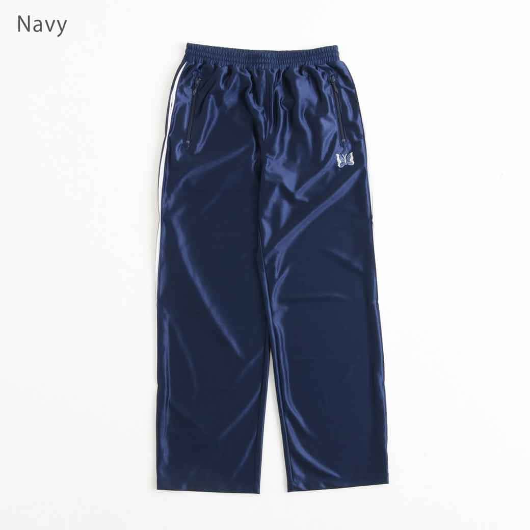 Needles トラックパンツ 21aw navy Needles - Needlesトラックパンツ 21aw コムドット ヤマト着用の通販