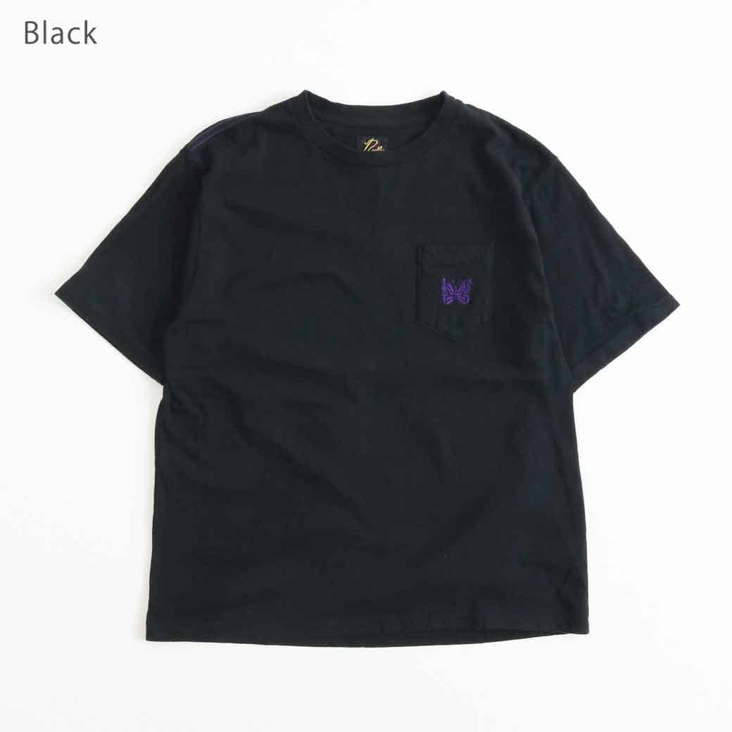 NEEDLES ニードルズ ショートスリーブ ポケット ティー コットン