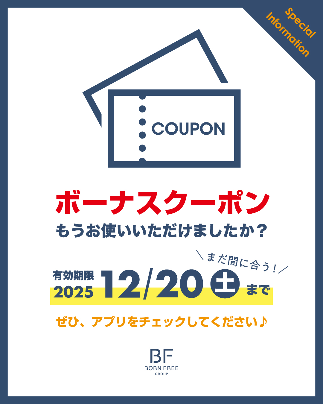 BORN FREE（ボーンフリー）公式サイト