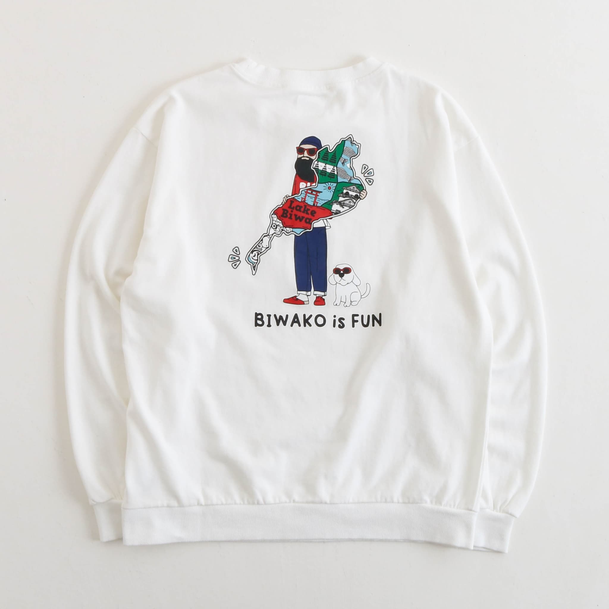 長袖　ホワイト　新品　F 男女共用 長袖ブルゾン VEHS3229W 上 ホワイト| 作業服