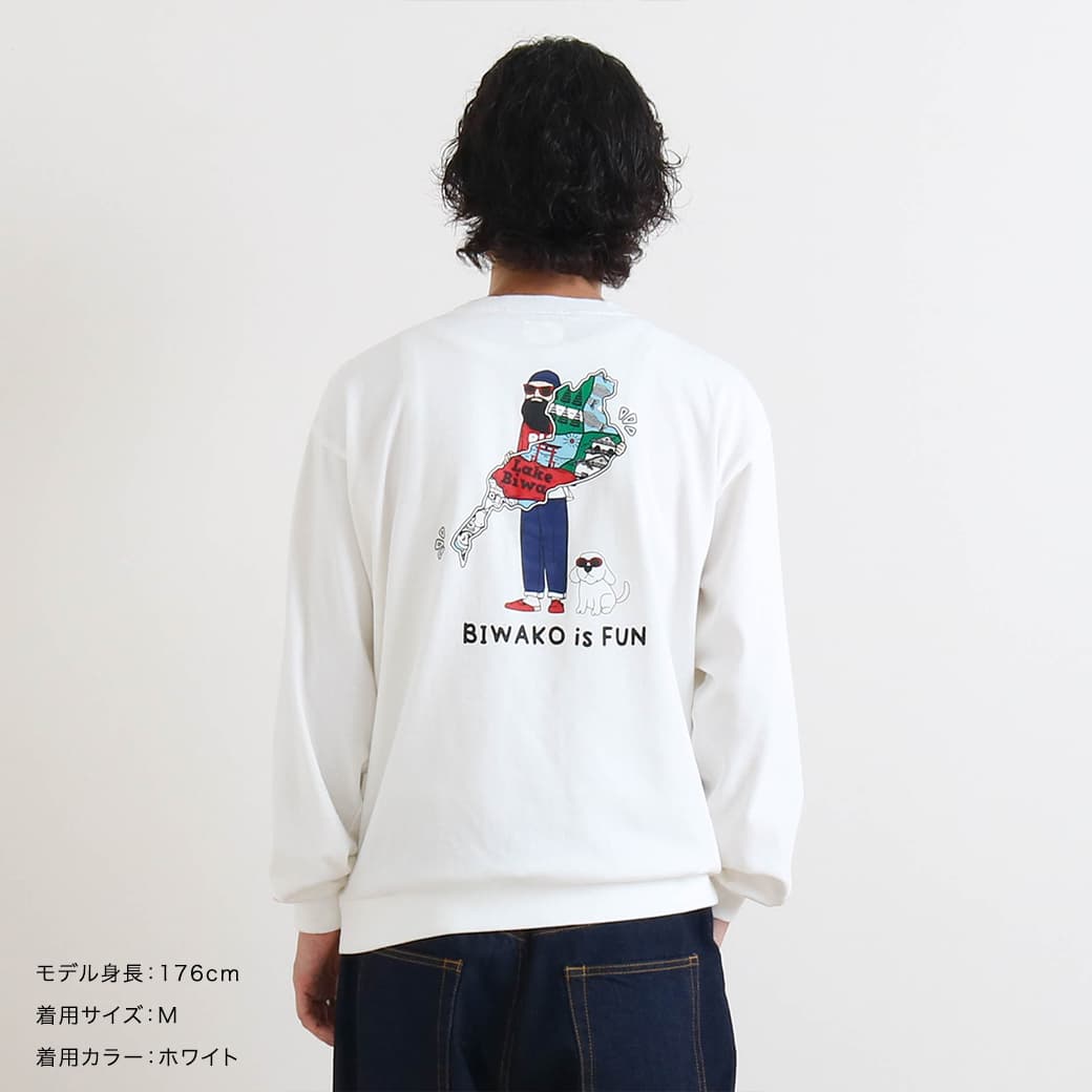 美品 限定品 Vaundy ロング スリーブ ポロシャツ M 完売品 切り返し Penguin by Munsingwear スタイル2863 60'S ラグランスリーブ