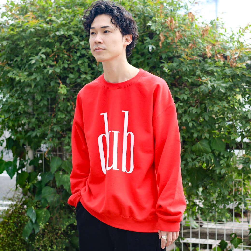 O.K. オーケー dub スウェット｜BORN FREE ONLINE SHOP