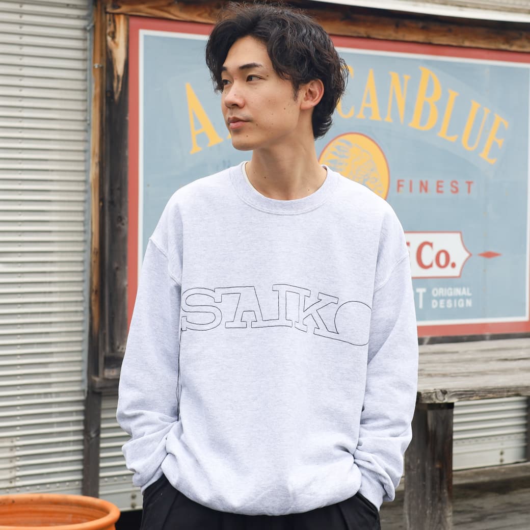 ストライプ柄 長袖Tシャツ　アンヌーク ストライプ柄 長袖Tシャツ アンヌーク anuke ANUKE アンヌーク