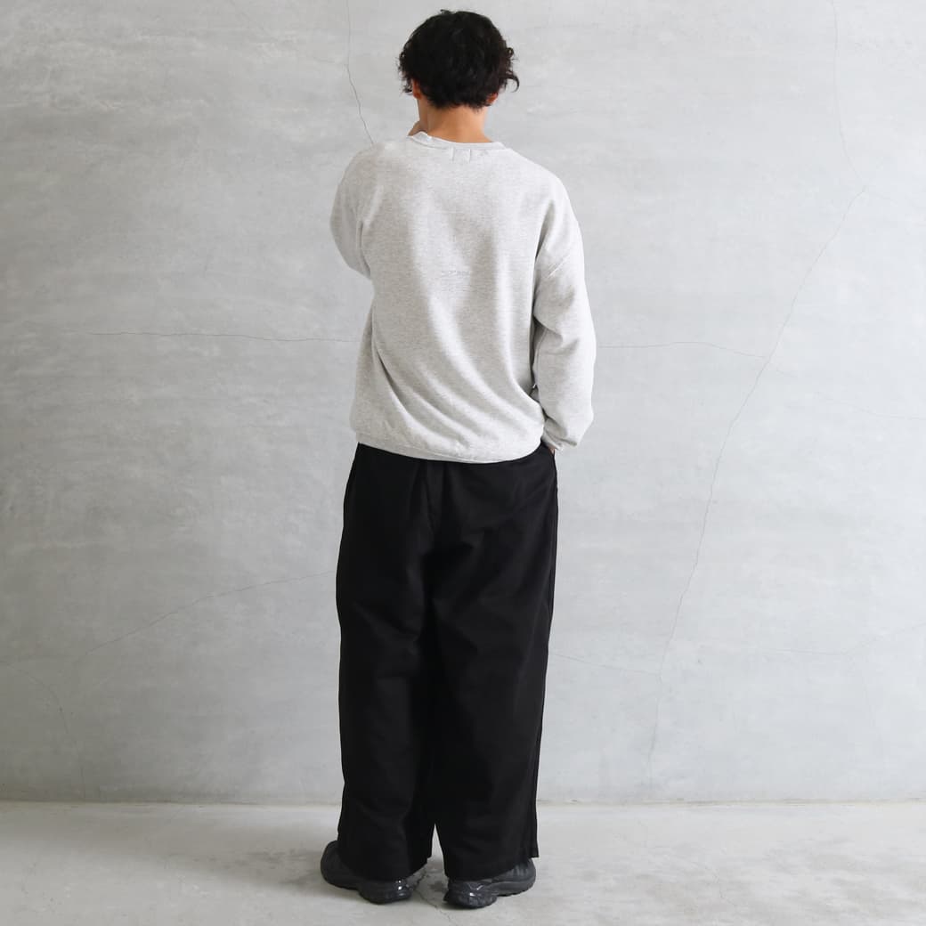 O.K. オーケー SAIKO クルーネックスウェット｜BORN FREE ONLINE