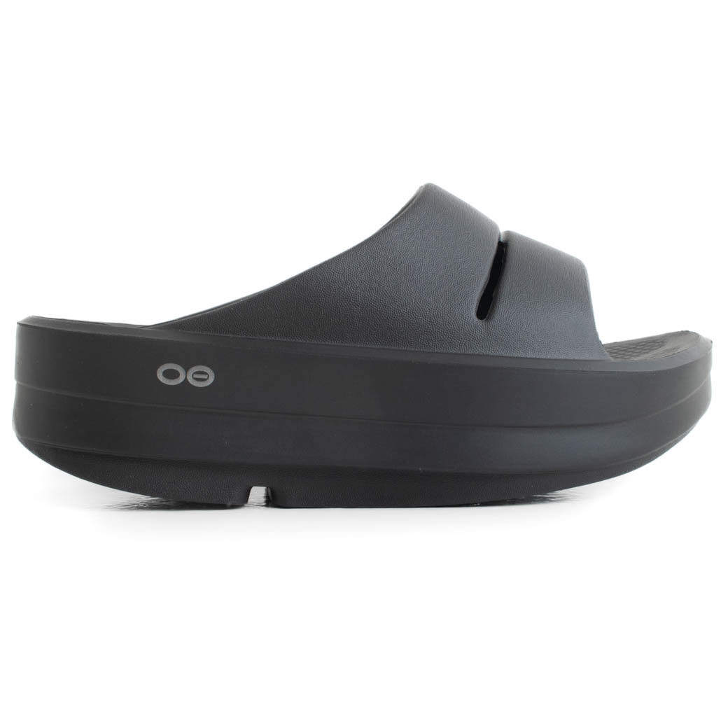 OOFOS ウーフォス OOMEGA OOAHH ウーメガ ウーアー US11 ウーフォス OOFOS Oomega Ooahh - ウーメガ ウーアー （black
