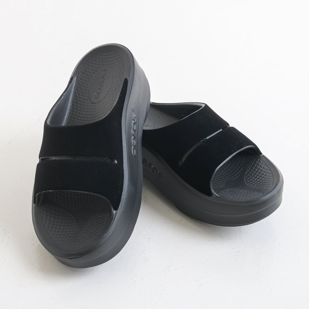 OOFOS ウーフォス OOMEGA OOAHH LIMITED｜BORN FREE ONLINE SHOP