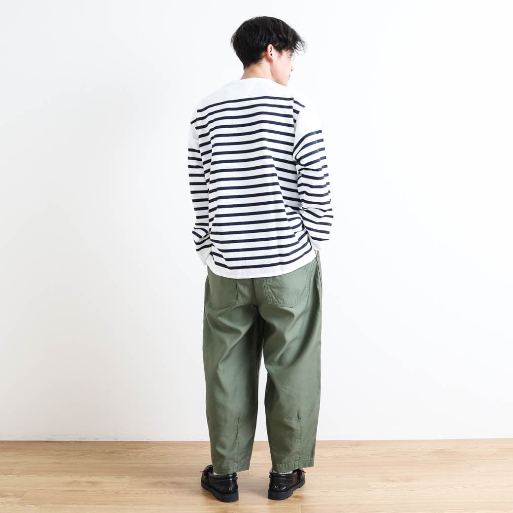 ORCIVAL オーシバル ロングスリーブ ワイド プルオーバー ORCIVAL SALE オーシバル オーチバル ロングスリーブ ワイド