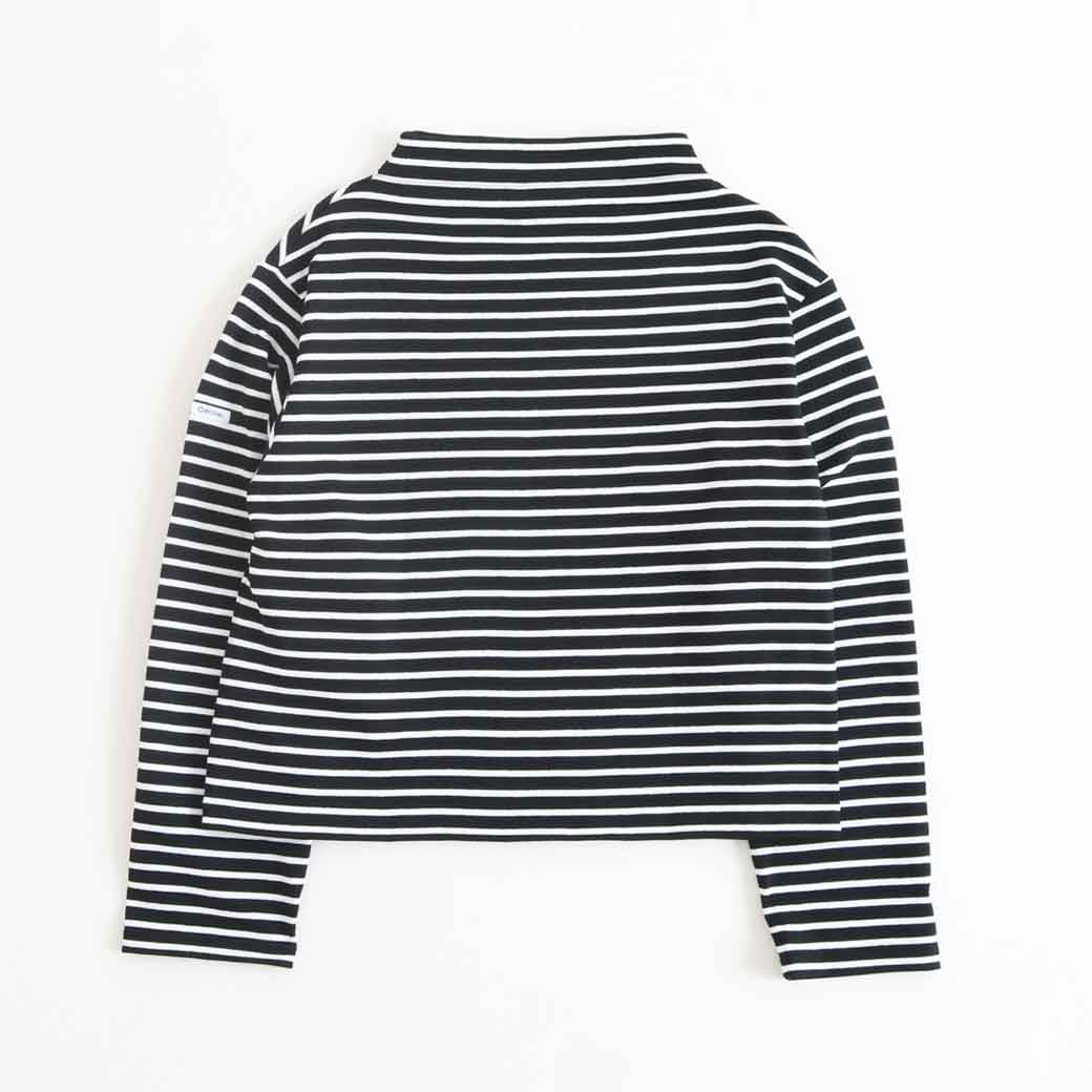 値下げ！LINKABLE❤︎クルーネックプルオーバー ORCIVAL オーシバル ボトルネックロングスリーブプルオーバー