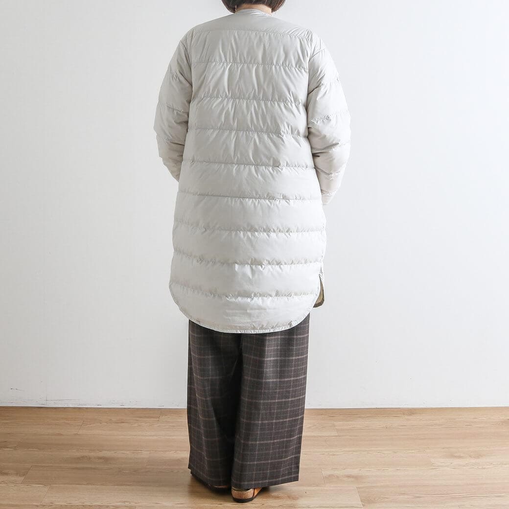 ORCIVAL オーシバル ラウンド ネック コート｜BORN FREE ONLINE SHOP