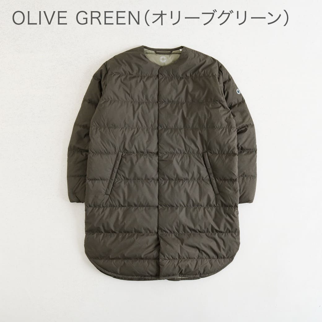 ORCIVAL オーシバル ラウンド ネック コート｜BORN FREE ONLINE SHOP