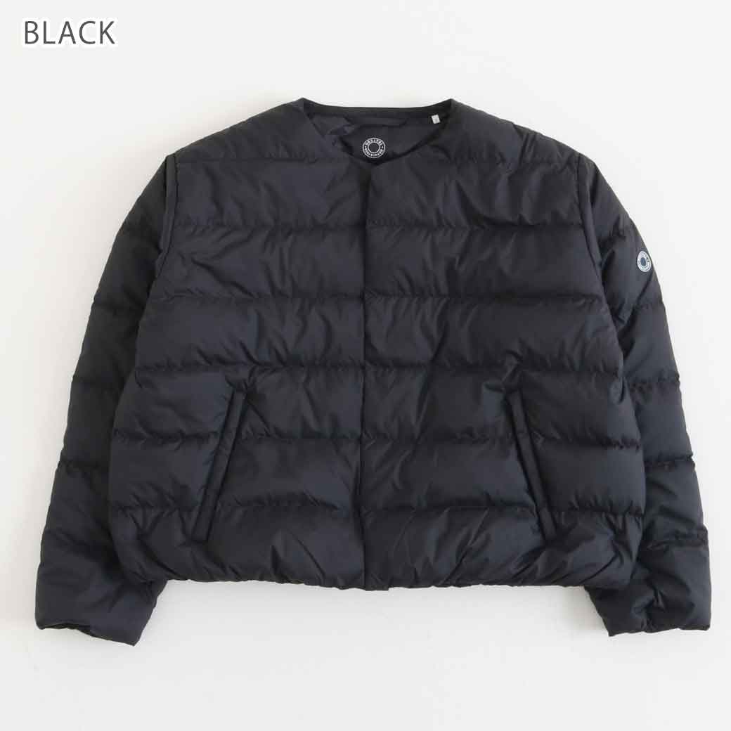 ORCIVAL オーシバル ラウンドネックブルゾン｜BORN FREE ONLINE SHOP