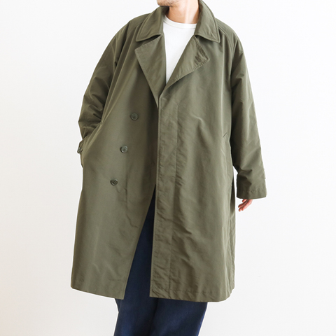 ORCIVAL オーシバル INSULATION LONG COAT インスレーション ロングコート RC-8020NPT メンズ