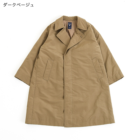 ORCIVAL オーシバル インスレーション ロングコート｜BORN FREE ONLINE