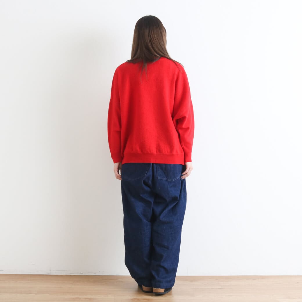オーディナリーフィッツ ファティーグパンツ（ONE WASH） ORDINARY FITS オーディナリーフィッツ JAMES FATIGUE DENIM ONE WASH