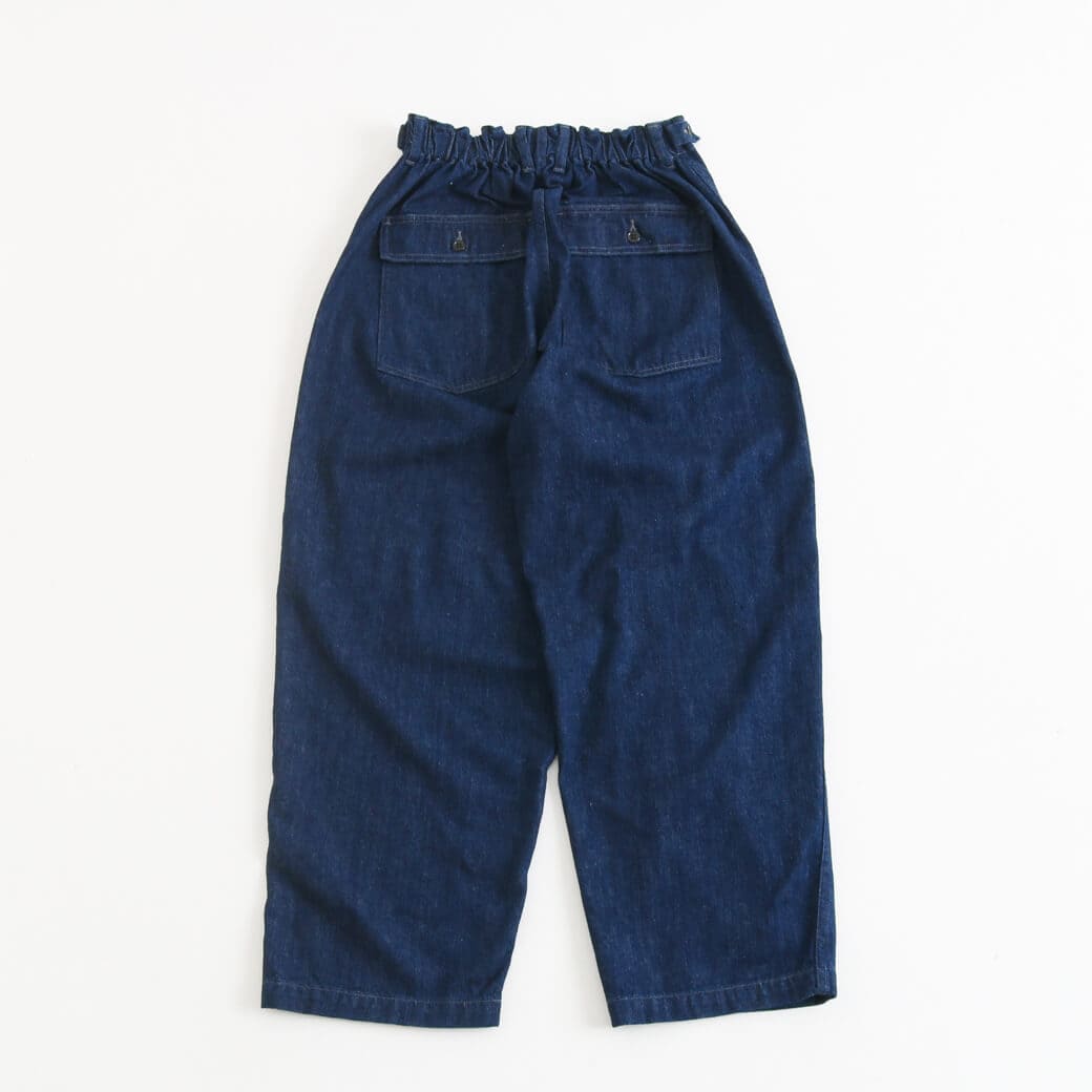 ORDINARY FITS オーディナリーフィッツ JAMES FATIGUE DENIM ONE WASH