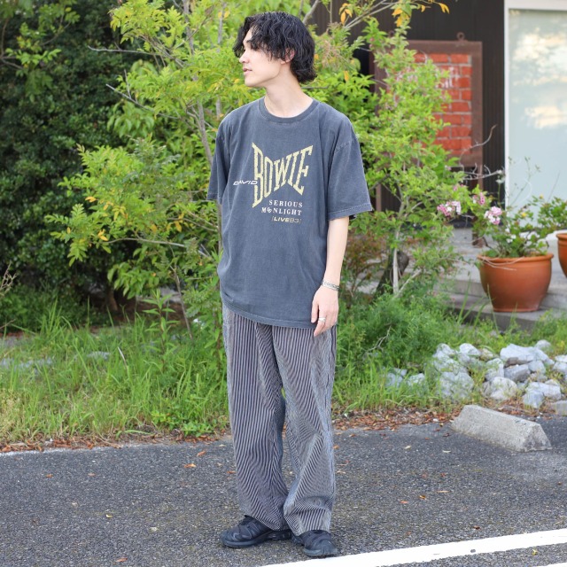 Ordinary Fits (オーディナリーフィッツ) JAMES PANTS HICKORY