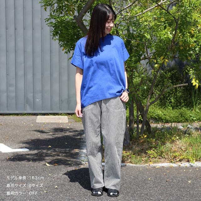Ordinary Fits (オーディナリーフィッツ) JAMES PANTS HICKORY
