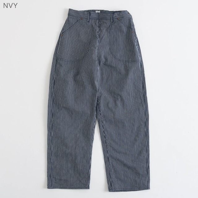 ORDINARY FITS オーディナリーフィッツ ランチパンツヒッコリー