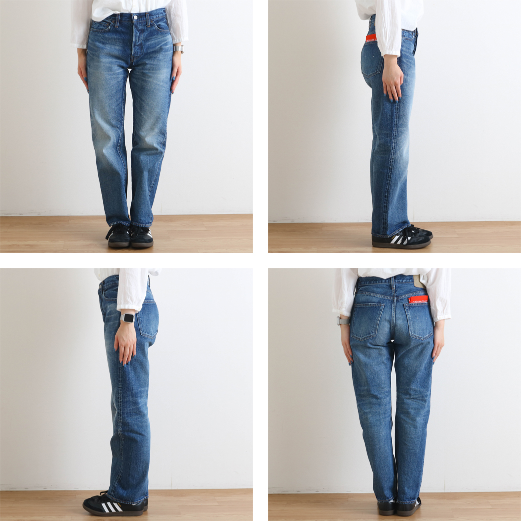 ORDINARY FITS オーディナリーフィッツ ニューボールパンツ