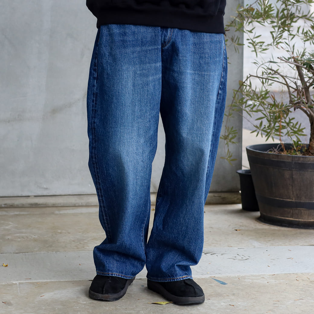 ORDINARY FITS オーディナリーフィッツ タイプワイドユーズド