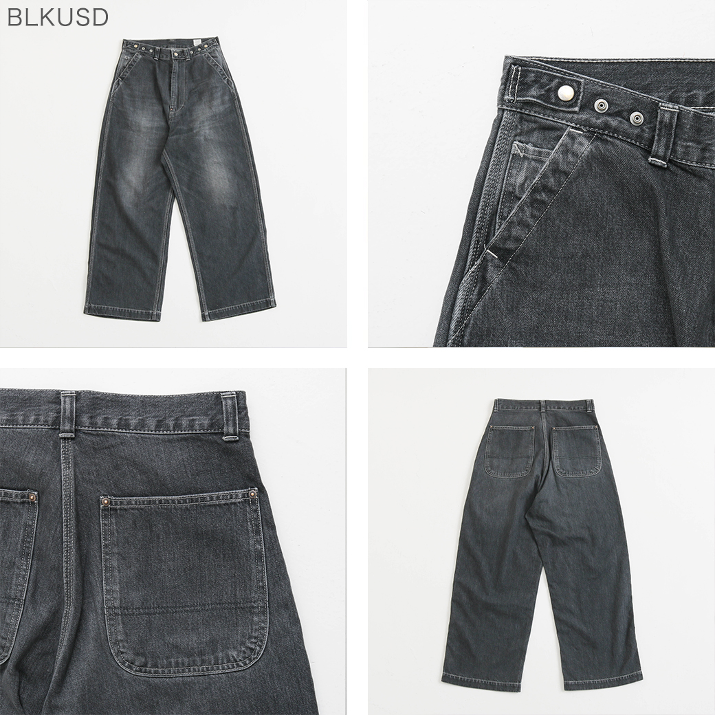 ORDINARY FITS オーディナリーフィッツ ベルパンツ｜BORN FREE