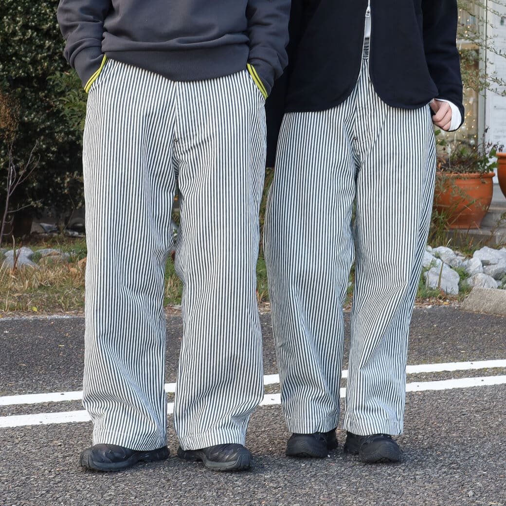 ORDINARY FITS オーディナリーフィッツ ベルパンツ｜BORN FREE ONLINE SHOP