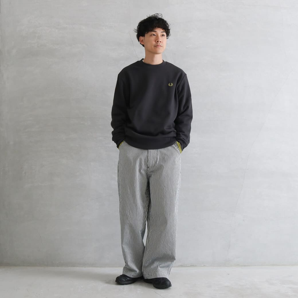 ORDINARY FITS オーディナリーフィッツ ベルパンツ｜BORN FREE ONLINE SHOP