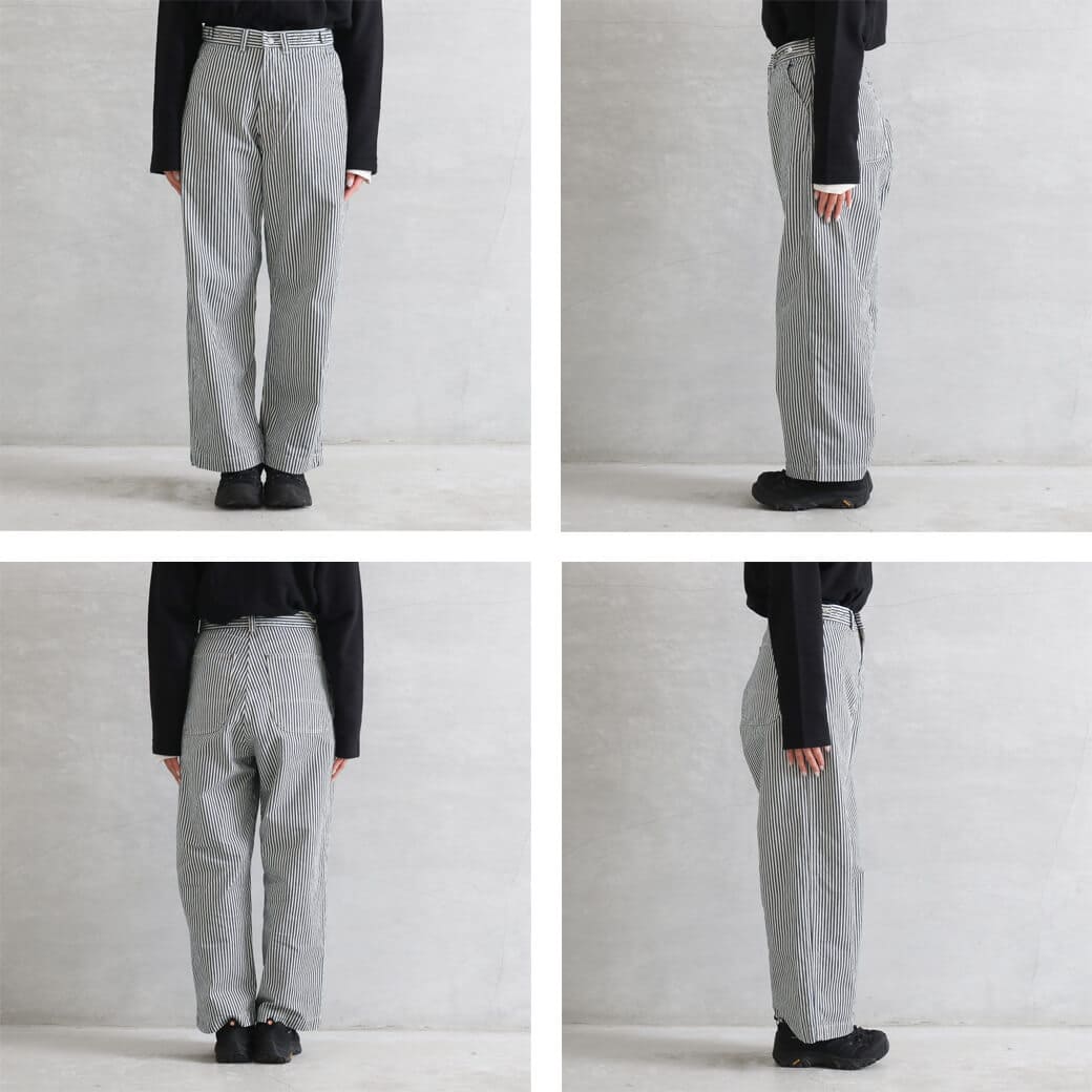 オーディナリーフィッツ/ベルパンツ ORDINARY FITS オーディナリーフィッツ ベルパンツ｜BORN FREE ONLINE SHOP