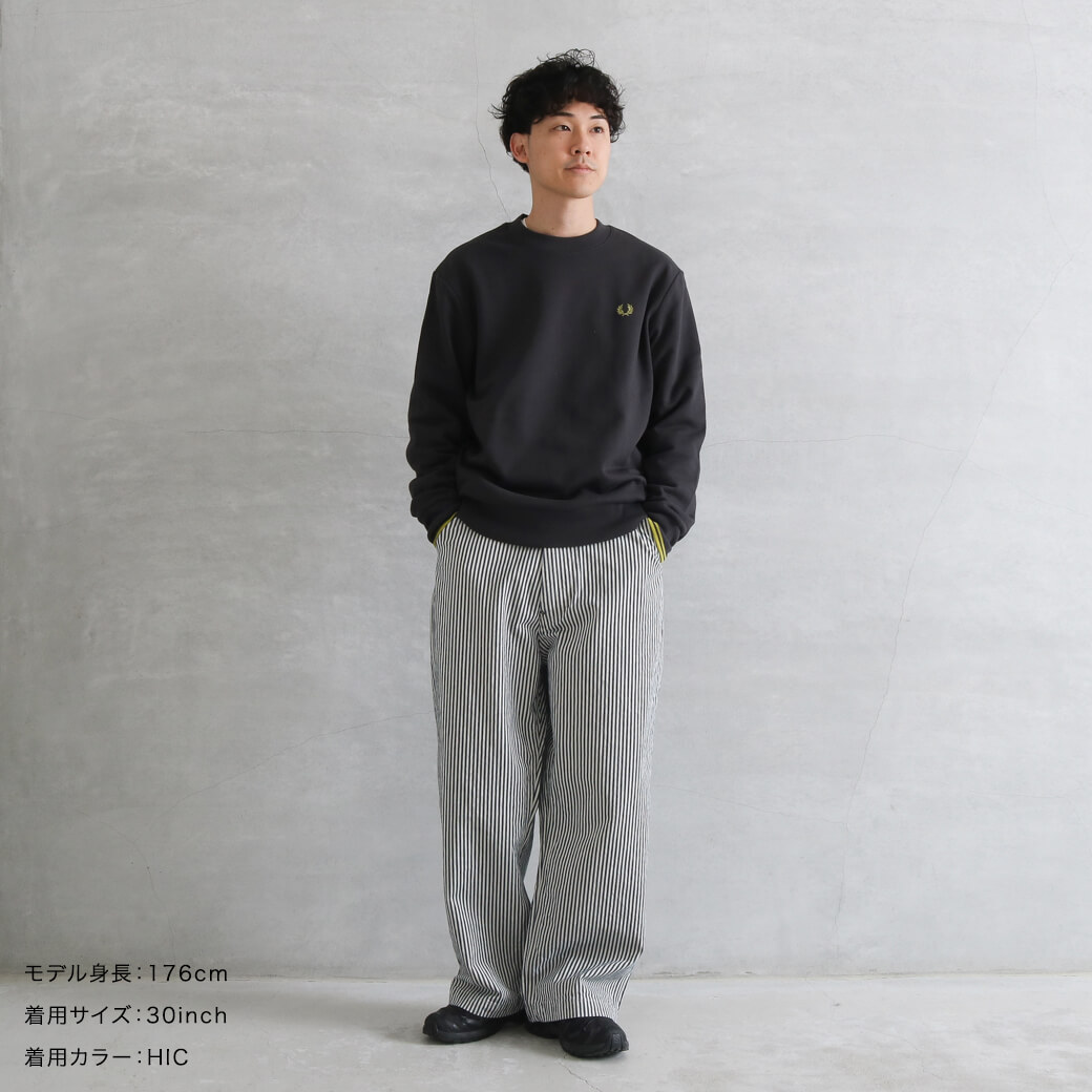 ORDINARY FITS オーディナリーフィッツ ベルパンツ｜BORN FREE ONLINE SHOP