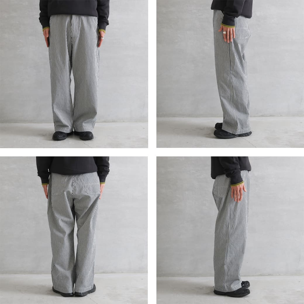 【新品タグ付】iore イオレ ベルパンツ34 新品タグ付】iore イオレ ベルパンツ34